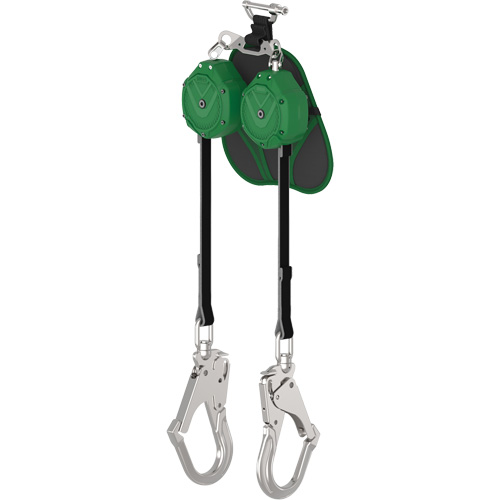 Limiteur de chute personnel V-Shock Edge Leading Edge, 6', Dyneema, Pivotant Superchem Industries