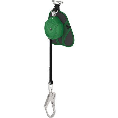 V-Shock&reg; Edge Leading Edge Personal Fall Limiter, 8', Dyneema&reg;, Swivel Superchem Industries