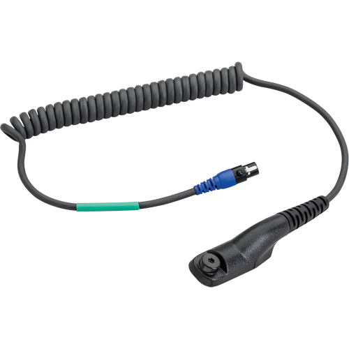 C&acirc;ble FLX2-63-50 de Peltor pour Motorola APX/XPR Superchem Industries