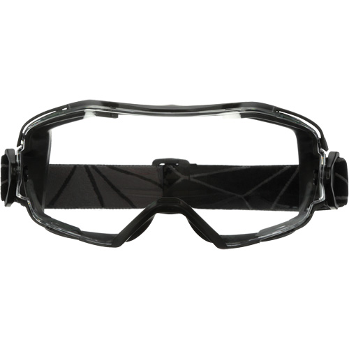 Lunettes de protection GoggleGear s&eacute;rie 6000, Lentille Transparent, Antibu&eacute;e, Ventilation Indirecte Superchem Industries