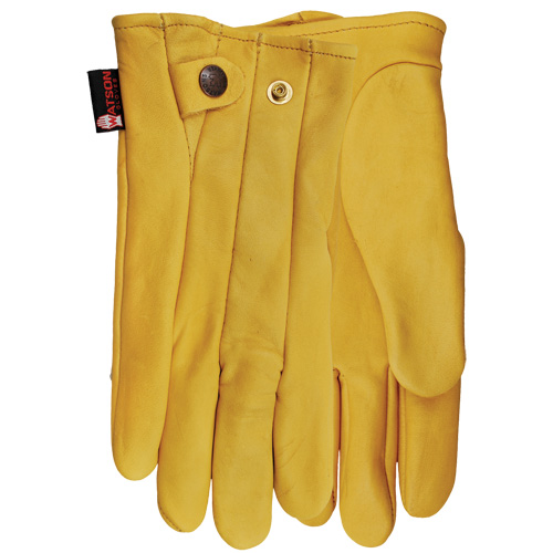 Gants Durabull Roper, 6, Paume Cuir fleur de vache Superchem Industries