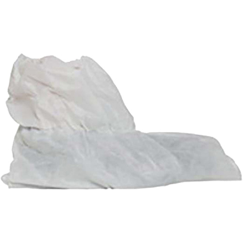 ProShield 30 Boot Covers, X-Large, Polypropylene, White Superchem Industries