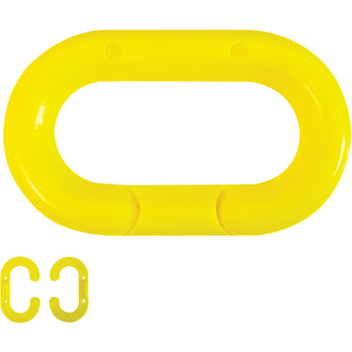 Maillons maîtres, Plastique Superchem Industries