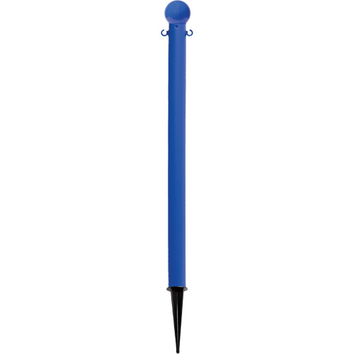 Colonnettes de sol, Bleu Superchem Industries