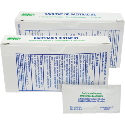 Bacitracin Zinc, Ointment, Antibiotic Superchem Industries
