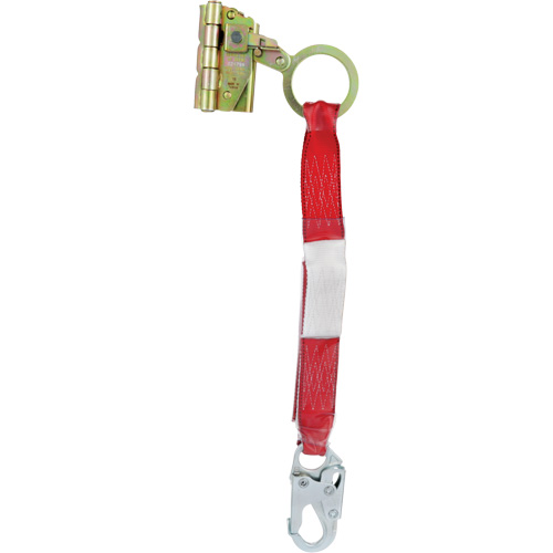 Protecta&reg; Shock Absorbing Lanyard Superchem Industries