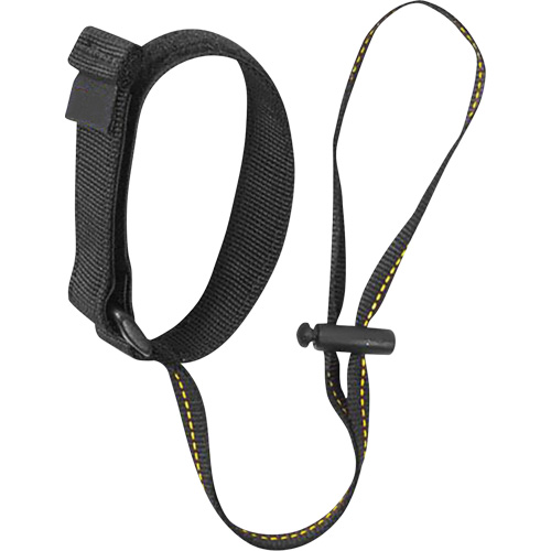 GearLink Wrist Lanyard, Fixed Length, Hook & Loop/Loop Superchem Industries