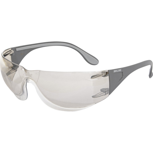 Lunettes de s&eacute;curit&eacute; Adapt, Lentille Int&eacute;rieur/ext&eacute;rieur, Antibu&eacute;e/Anti-&eacute;gratignures, ANSI Z87+/R&eacute;pond ou surpasse la norme CSA Z94.3 Superchem Industries