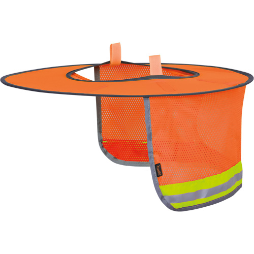 261 Hardhat Foldable Sun Shade Superchem Industries