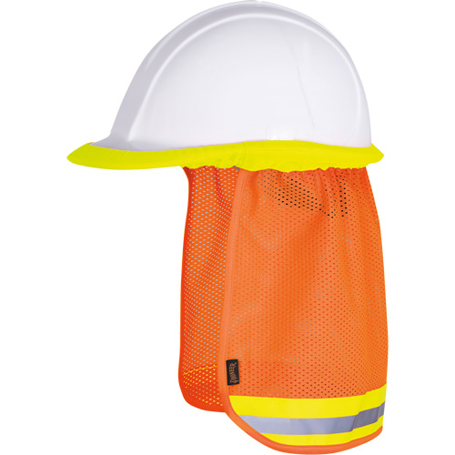 292 Mesh Hardhat Sun Shade Superchem Industries