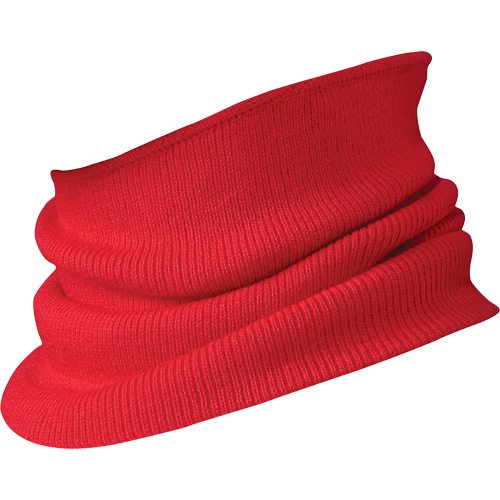 562 Doublure de chapeau et coupe-vent, Taille unique, Rouge Superchem Industries