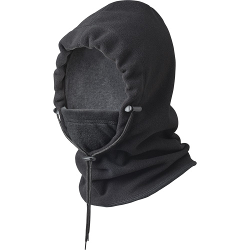5505 6-in-1 Hood, Black, Fleece Superchem Industries