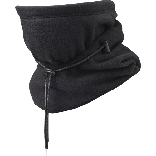 5505 6-in-1 Hood, Black, Fleece Superchem Industries