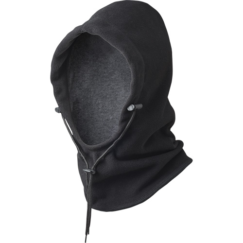 5505 6-in-1 Hood, Black, Fleece Superchem Industries