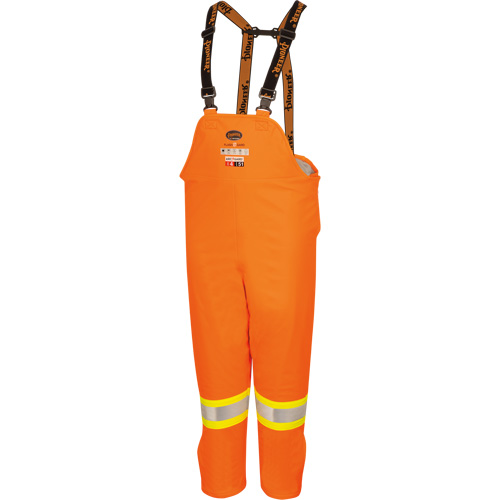 5885 Flash-Gard&reg; FR/Arc Rated Insulated Waterproof Bib Bants Superchem Industries