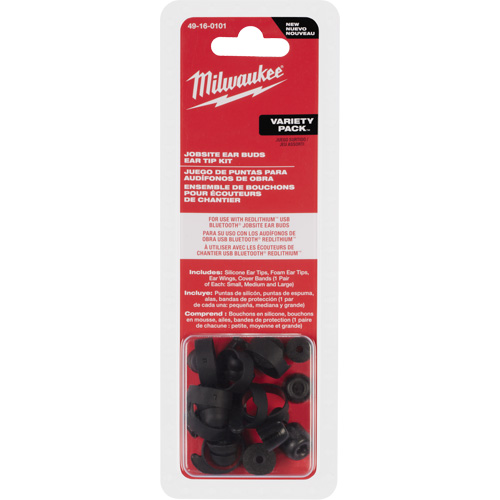 Variety Pack Jobsite Ear Buds Ear Tip Kits Superchem Industries