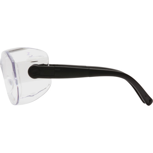 Lunettes de s&eacute;curit&eacute; TG OTS, Lentille Transparent, Anti-&eacute;gratignures, ANSI Z87+/R&eacute;pond ou surpasse la norme CSA Z94.3 Superchem Industries
