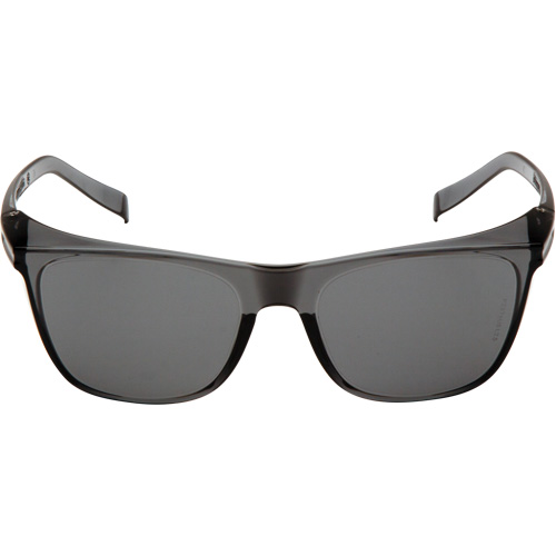 Lunettes de s&eacute;curit&eacute; Legacy, Lentille Gris, Antibu&eacute;e, ANSI Z87+/R&eacute;pond ou surpasse la norme CSA Z94.3 Superchem Industries