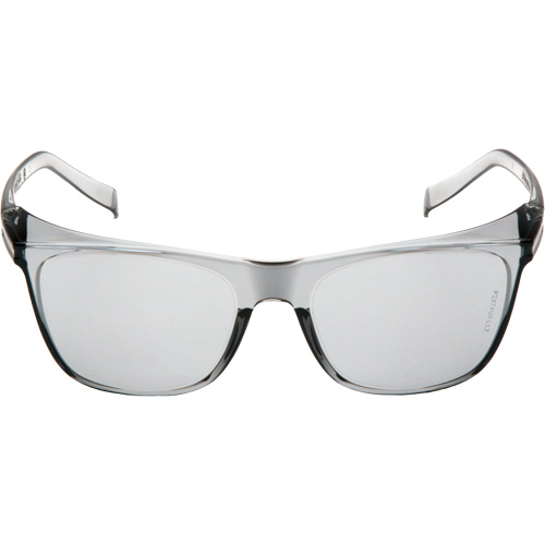Legacy&reg; Safety Glasses, Light Grey Lens, ANSI Z87+/Meets/Exceeds CSA Z94.3 Superchem Industries