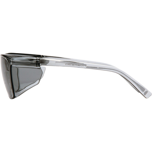 Legacy&reg; Safety Glasses, Light Grey Lens, ANSI Z87+/Meets/Exceeds CSA Z94.3 Superchem Industries