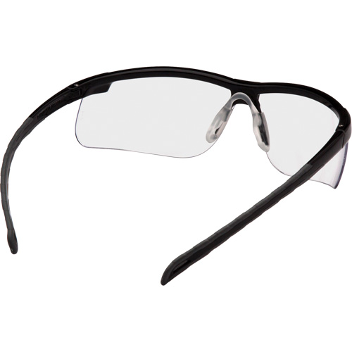 Ever-Lite&reg; Safety Glasses, Clear Lens, Anti-Fog, ANSI Z87+/Meets/Exceeds CSA Z94.3 Superchem Industries