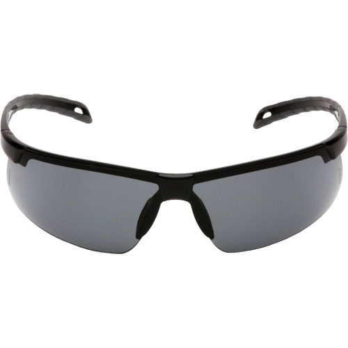 Ever-Lite&reg; Safety Glasses, Grey Lens, Anti-Fog, ANSI Z87+/Meets/Exceeds CSA Z94.3 Superchem Industries