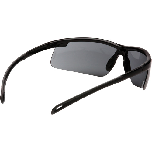 Ever-Lite&reg; Safety Glasses, Grey Lens, Anti-Fog, ANSI Z87+/Meets/Exceeds CSA Z94.3 Superchem Industries