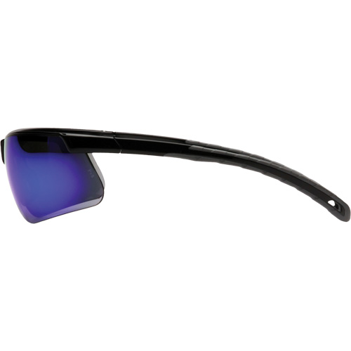 Lunettes de s&eacute;curit&eacute; Ever-Lite, Lentille Miroir bleu, ANSI Z87+/R&eacute;pond ou surpasse la norme CSA Z94.3 Superchem Industries