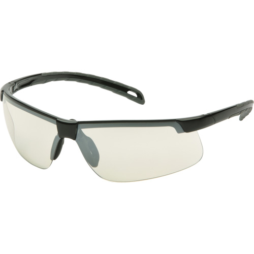 Ever-Lite&reg; Safety Glasses, Indoor/Outdoor Mirror Lens, ANSI Z87+/Meets/Exceeds CSA Z94.3 Superchem Industries