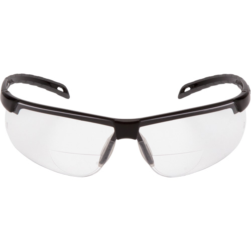 Ever-Lite&reg; Reader Safety Glasses, Clear/2.5 Lens, Anti-Fog, ANSI Z87+/Meets/Exceeds CSA Z94.3 Superchem Industries