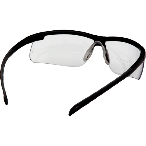 Ever-Lite&reg; Reader Safety Glasses, Clear/2.5 Lens, Anti-Fog, ANSI Z87+/Meets/Exceeds CSA Z94.3 Superchem Industries