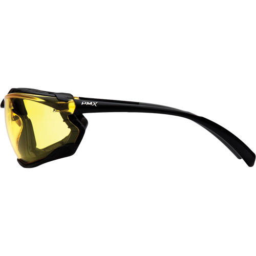 Proximity&reg; Safety Glasses, Amber Lens, Anti-Fog, ANSI Z87+/Meets/Exceeds CSA Z94.3 Superchem Industries