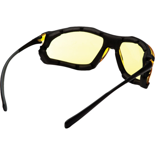 Proximity&reg; Safety Glasses, Amber Lens, Anti-Fog, ANSI Z87+/Meets/Exceeds CSA Z94.3 Superchem Industries