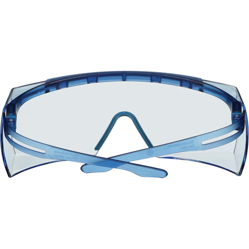 Lunettes de s&eacute;curit&eacute; s&eacute;rie 3700 SecureFit, Lentille Bleu, Antibu&eacute;e, ANSI Z87+/R&eacute;pond ou surpasse la norme CSA Z94.3 Superchem Industries