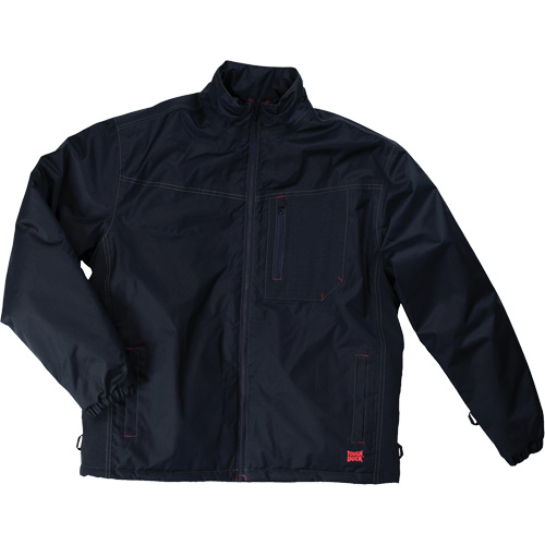 Parka 3-en-1 en oxford imperm&eacute;able, Hommes, Petit, Bleu marin Superchem Industries