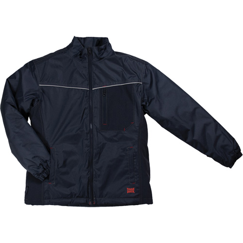 Parka 3-en-1 en oxford imperm&eacute;able, Femmes, 3T-Grand, Bleu marin Superchem Industries