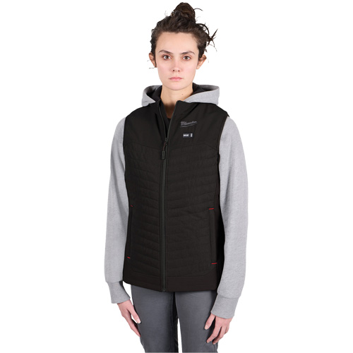 M12 Heated Axis Vest (Vest Only), Women's, Large, Black Superchem Industries