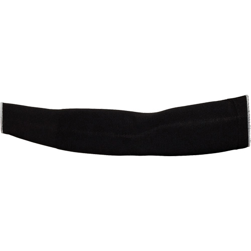 Cutban KP1T Tapered Sleeve, 22", ASTM ANSI Level A2, Black Superchem Industries