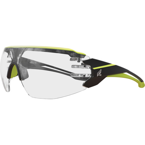 Lunettes de s&eacute;curit&eacute; Taven, Lentille Transparent, Polaris&eacute;/Pare-vapeur, ANSI Z87+/R&eacute;pond ou surpasse la norme CSA Z94.3 Superchem Industries