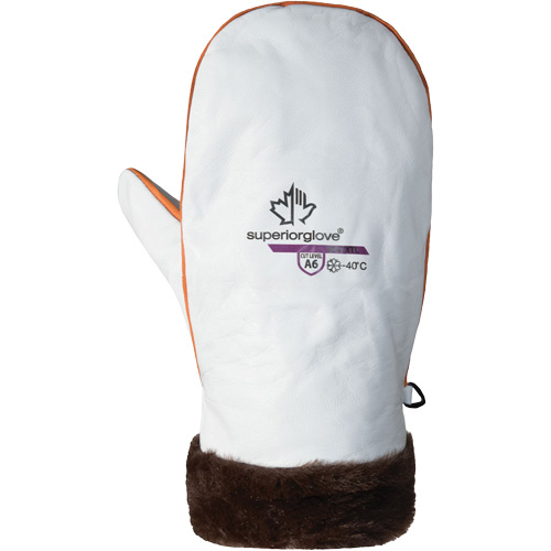 Endura&reg; 304TXTL Slip-On Mitts, Size Small, Mitt Superchem Industries