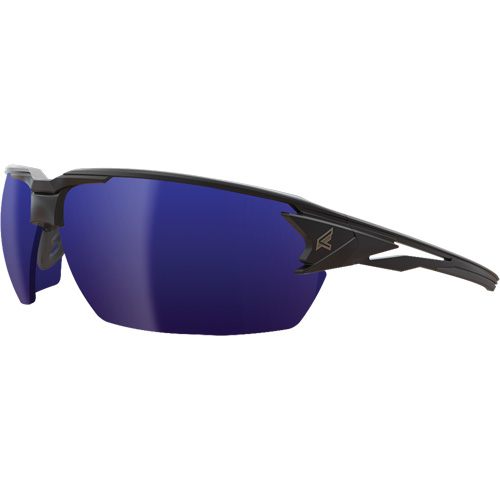 Lunettes de s&eacute;curit&eacute; Pumori, Lentille Miroir bleu, Anti-&eacute;gratignures, ANSI Z87+/MCEPS GL-PD 10-12/R&eacute;pond ou surpasse la norme CSA Z94.3 Superchem Industries
