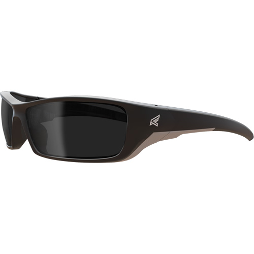 Reclus Safety Glasses, Smoke Lens, Anti-Scratch, ANSI Z87+/MCEPS GL-PD 10-12/Meets/Exceeds CSA Z94.3 Superchem Industries
