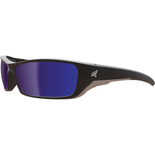 Lunettes de s&eacute;curit&eacute; Reclus, Lentille Miroir bleu, Anti-&eacute;gratignures, ANSI Z87+/MCEPS GL-PD 10-12/R&eacute;pond ou surpasse la norme CSA Z94.3 Superchem Industries