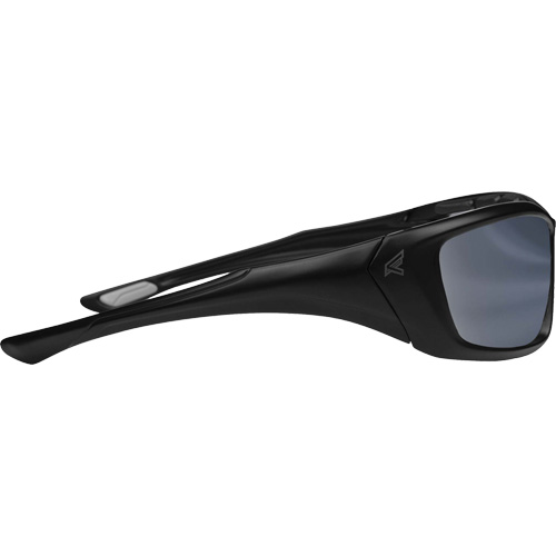Robson Safety Glasses with Gasket, Silver Mirror Lens, Anti-Scratch/Polarized, ANSI Z87+/MCEPS GL-PD 10-12/Meets/Exceeds CSA Z94.3 Superchem Industries