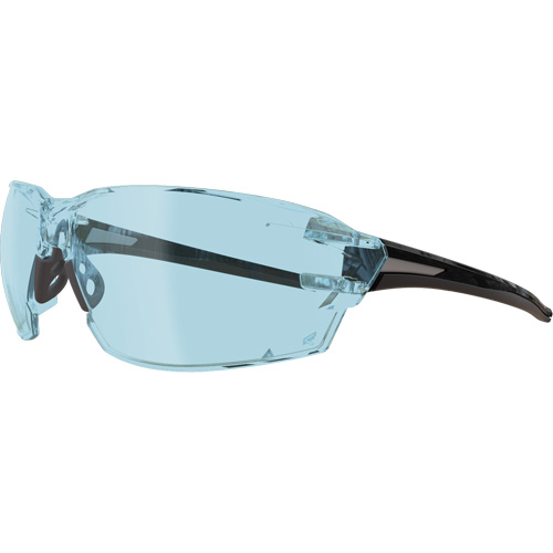 Nervosa Safety Glasses, Light Blue Lens, Anti-Scratch/Vapour Barrier, ANSI Z87+/MCEPS GL-PD 10-12/Meets/Exceeds CSA Z94.3 Superchem Industries