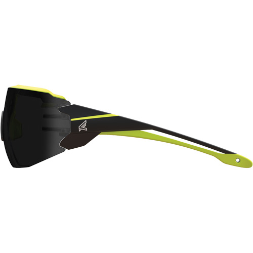 Taven Safety Glasses, Smoke Lens, Anti-Scratch/Vapour Barrier, ANSI Z87+/MCEPS GL-PD 10-12/Meets/Exceeds CSA Z94.3 Superchem Industries