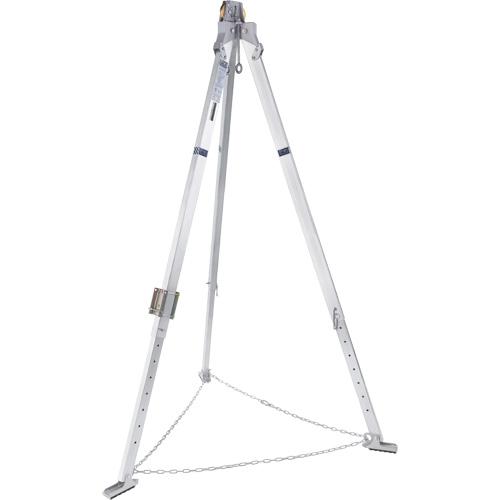 DBI-SALA&reg; Confined Space Aluminium Tripod Superchem Industries