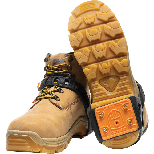 Targeted Ice Traction Cleats Superchem Industries