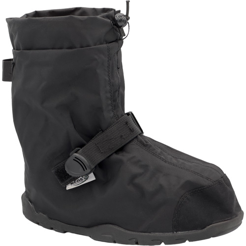 10" Villager All-Season Mid Overboots, Nylon, Buckle/Hook and Loop Closure, Fits Men's 11 - 12.5 Superchem Industries