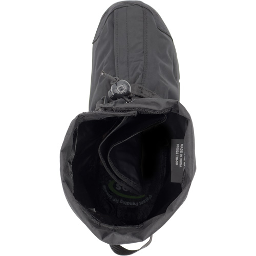 10" Villager All-Season Mid Overboots, Nylon, Buckle/Hook and Loop Closure, Fits Men's 11 - 12.5 Superchem Industries